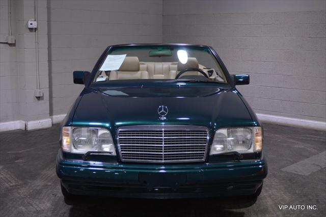 1995 Mercedes-Benz E 320 E Class 2dr Cabriolet 3.2L