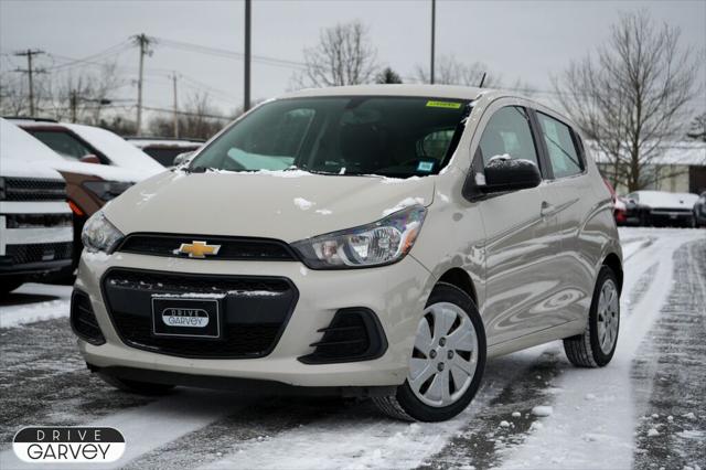 2017 Chevrolet Spark