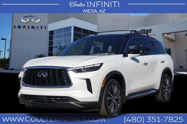 2025 Infiniti QX60