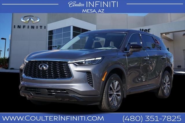 2025 Infiniti QX60