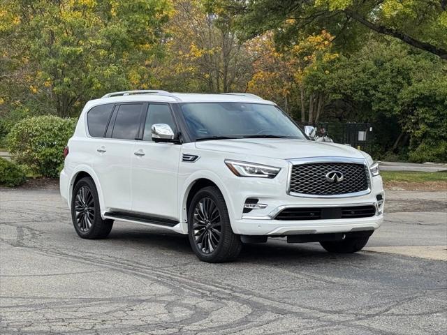 2023 Infiniti QX80