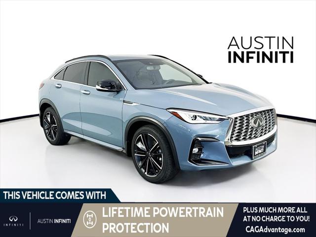 2022 Infiniti QX55