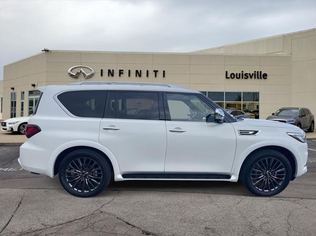 2024 Infiniti QX80