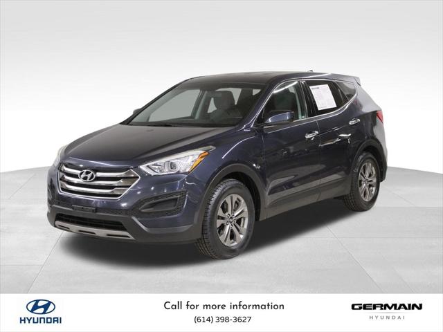 2016 Hyundai Santa Fe Sport