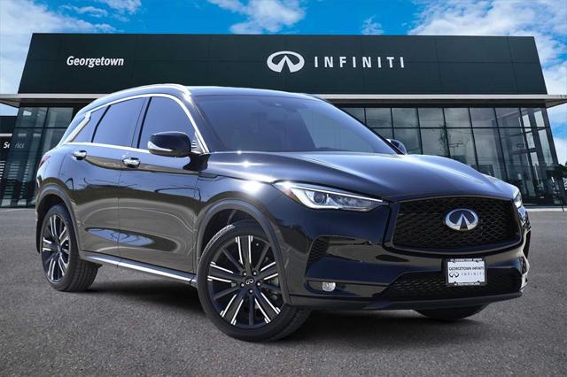 2022 Infiniti QX50