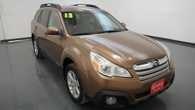 2013 Subaru Outback