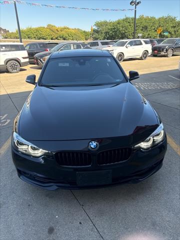 2018 BMW 330i