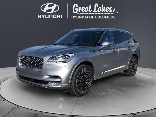 2021 Lincoln Aviator