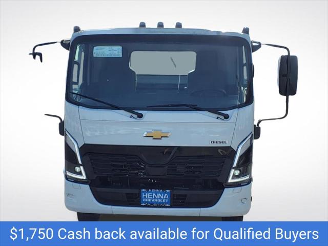 2025 Chevrolet 5500XD LCF LCF
