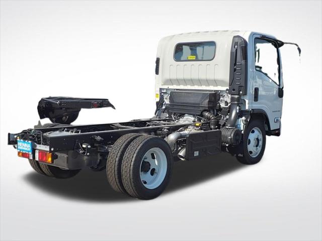 2025 Chevrolet 5500XD LCF LCF