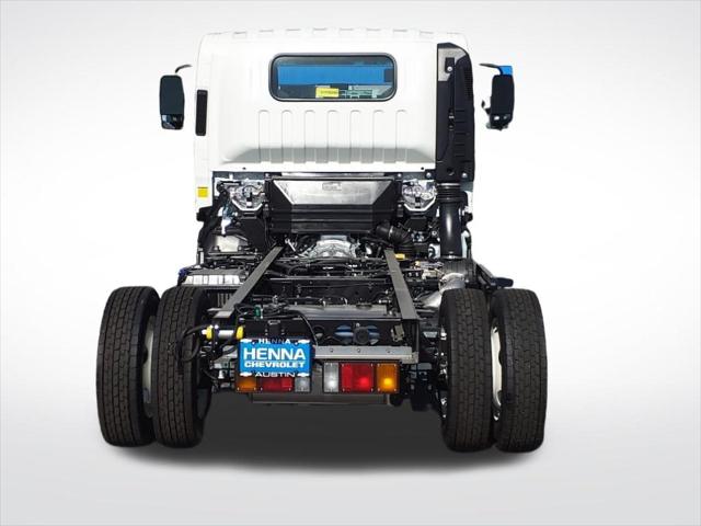 2025 Chevrolet 5500XD LCF LCF