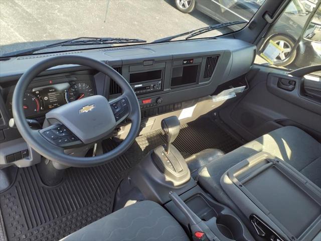 2025 Chevrolet 5500XD LCF LCF