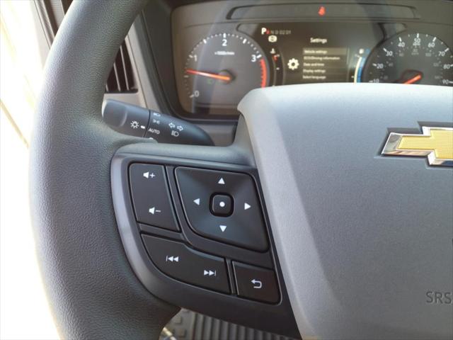 2025 Chevrolet 5500XD LCF LCF