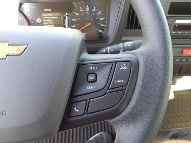 2025 Chevrolet 5500XD LCF LCF