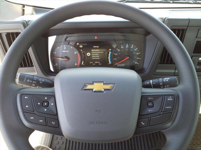 2025 Chevrolet 5500XD LCF LCF