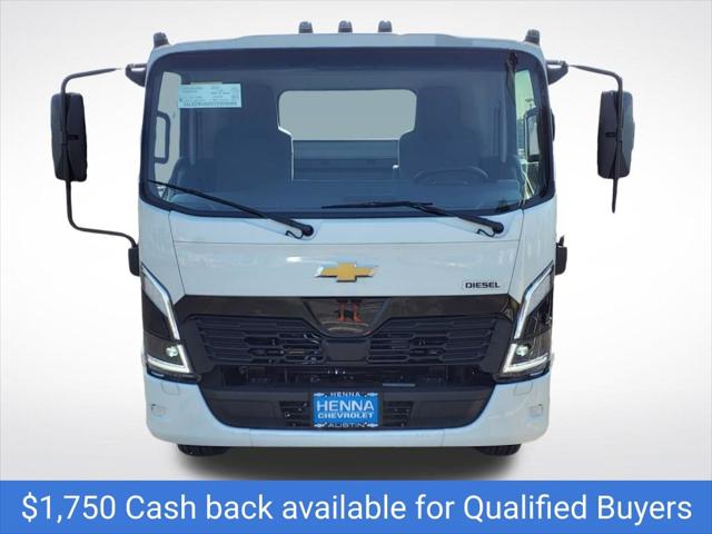 2025 Chevrolet 5500XD LCF LCF