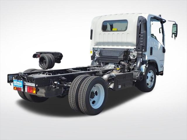 2025 Chevrolet 5500XD LCF LCF