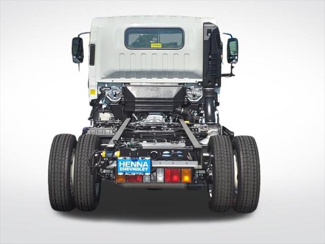 2025 Chevrolet 5500XD LCF LCF