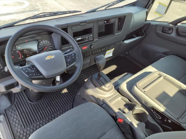 2025 Chevrolet 5500XD LCF LCF