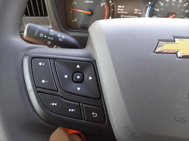 2025 Chevrolet 5500XD LCF LCF
