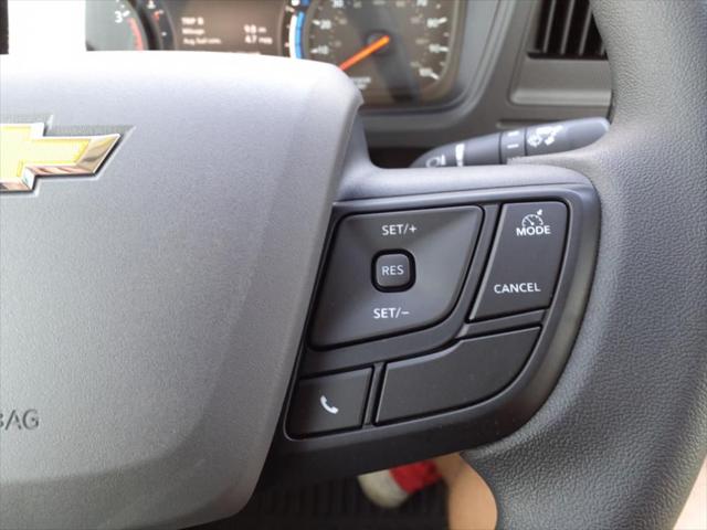 2025 Chevrolet 5500XD LCF LCF