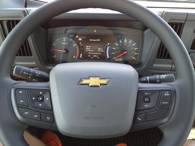 2025 Chevrolet 5500XD LCF LCF