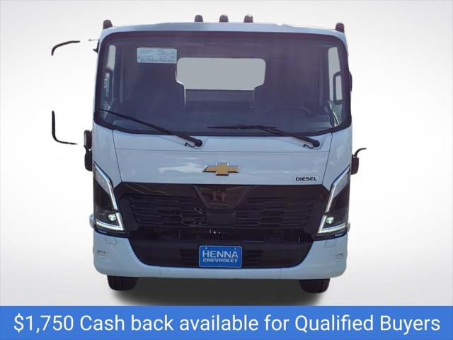 2025 Chevrolet 5500XD LCF LCF