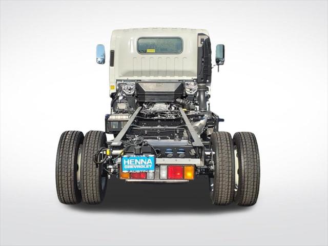 2025 Chevrolet 5500XD LCF LCF
