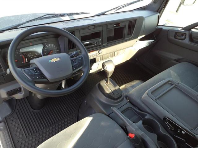 2025 Chevrolet 5500XD LCF LCF