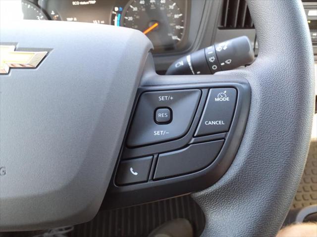 2025 Chevrolet 5500XD LCF LCF