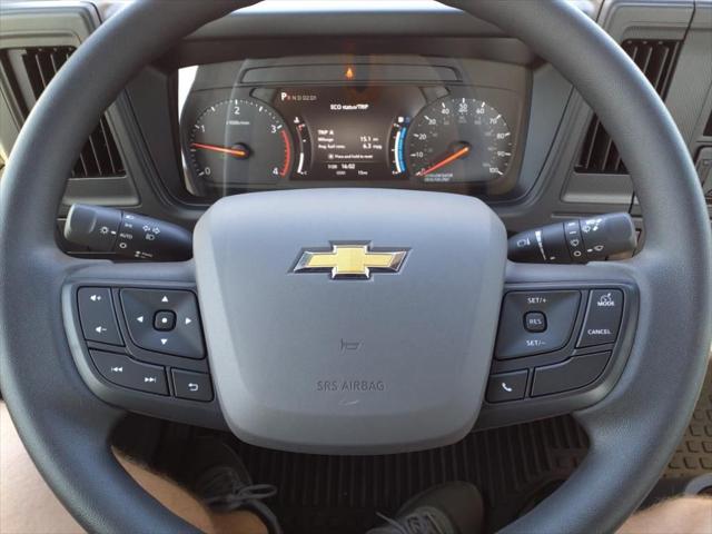 2025 Chevrolet 5500XD LCF LCF