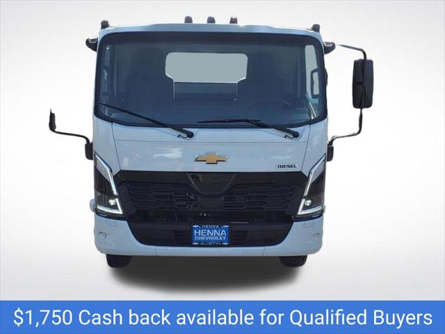 2025 Chevrolet 5500XD LCF LCF