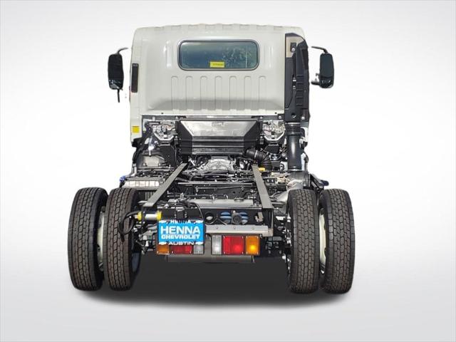 2025 Chevrolet 5500XD LCF LCF