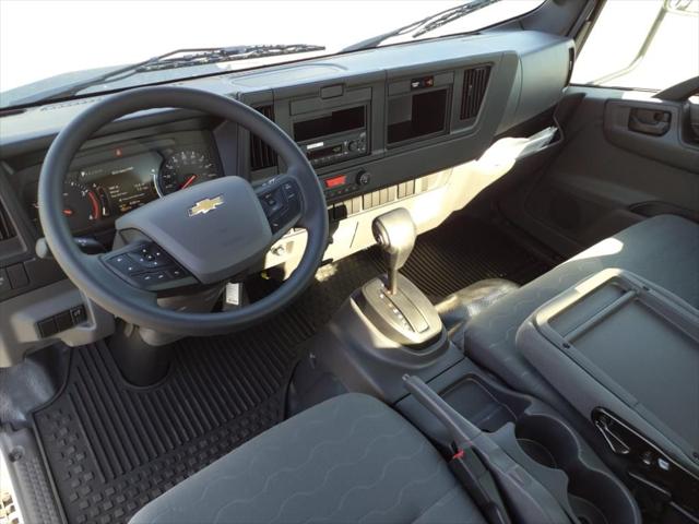 2025 Chevrolet 5500XD LCF LCF