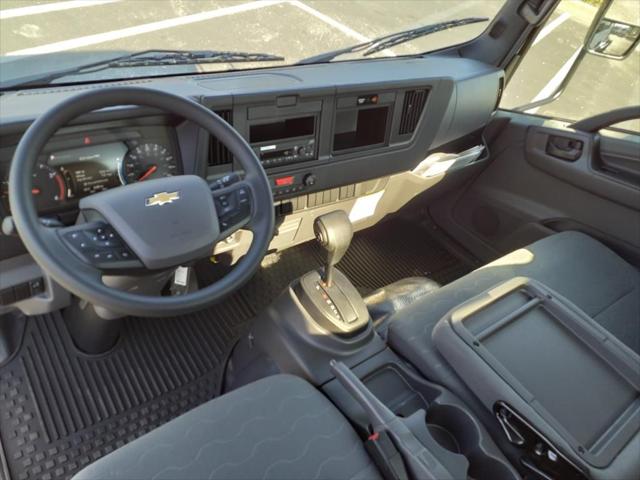 2025 Chevrolet 5500XD LCF LCF