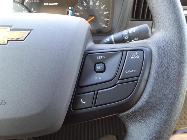 2025 Chevrolet 5500XD LCF LCF