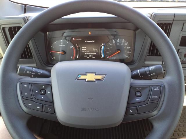 2025 Chevrolet 5500XD LCF LCF