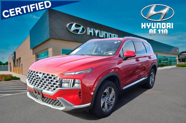 2021 Hyundai Santa Fe