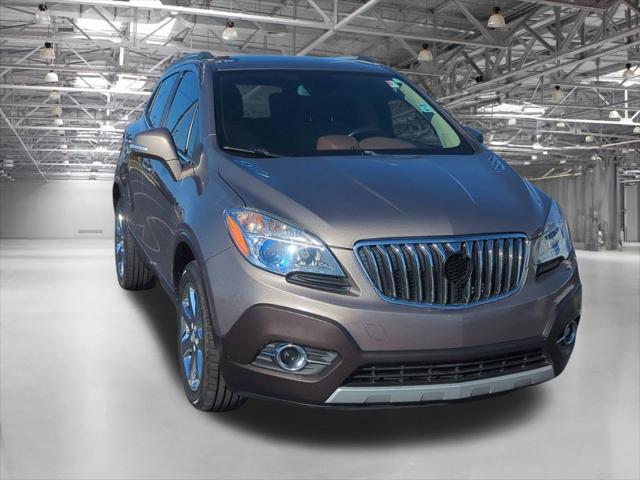 2015 Buick Encore