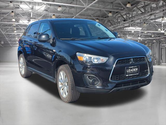 2015 Mitsubishi Outlander Sport