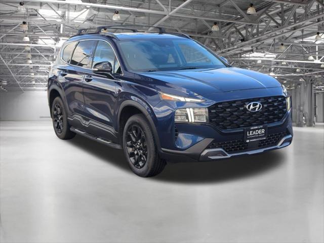 2022 Hyundai Santa Fe