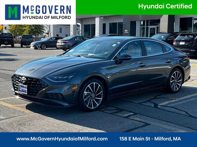 2023 Hyundai Sonata