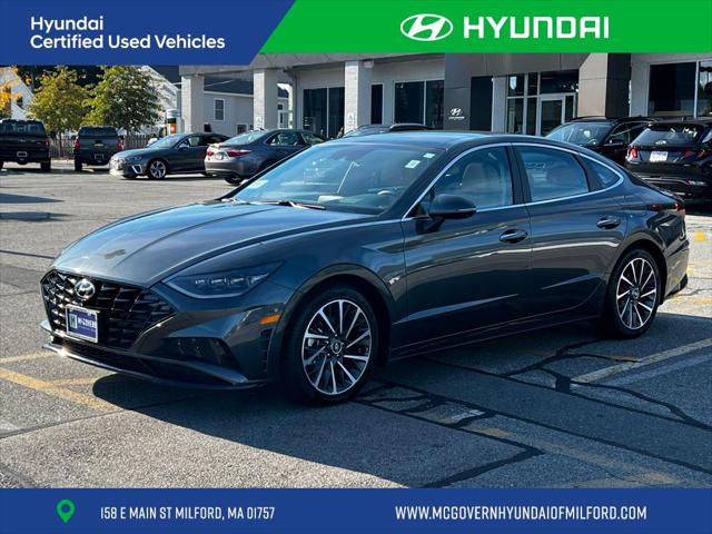 2023 Hyundai Sonata