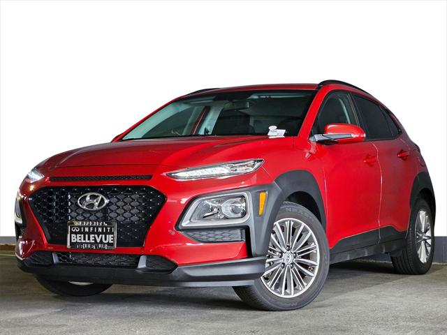 2018 Hyundai Kona