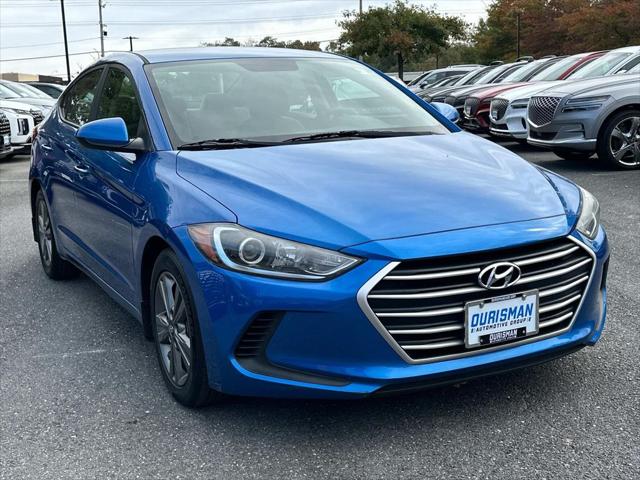 2018 Hyundai Elantra