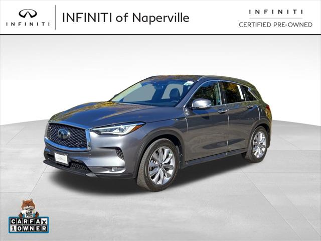 2021 Infiniti QX50