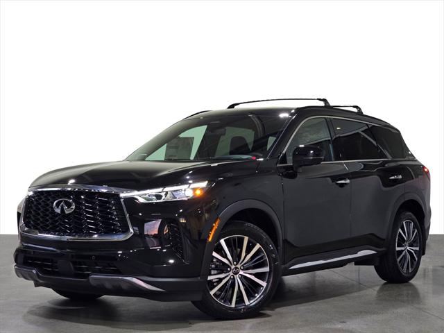 2025 Infiniti QX60