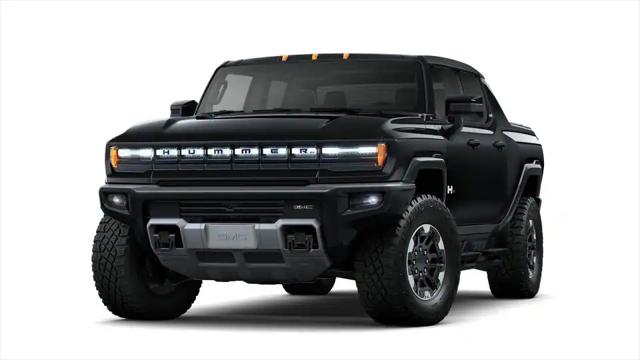 2025 GMC HUMMER EV 2X