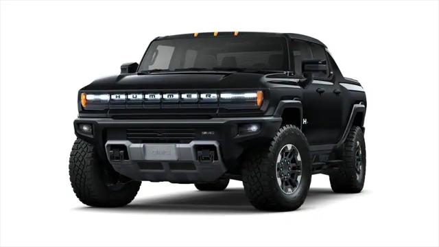 2025 GMC HUMMER EV 2X