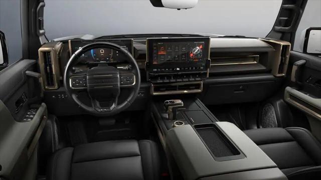2025 GMC HUMMER EV 2X